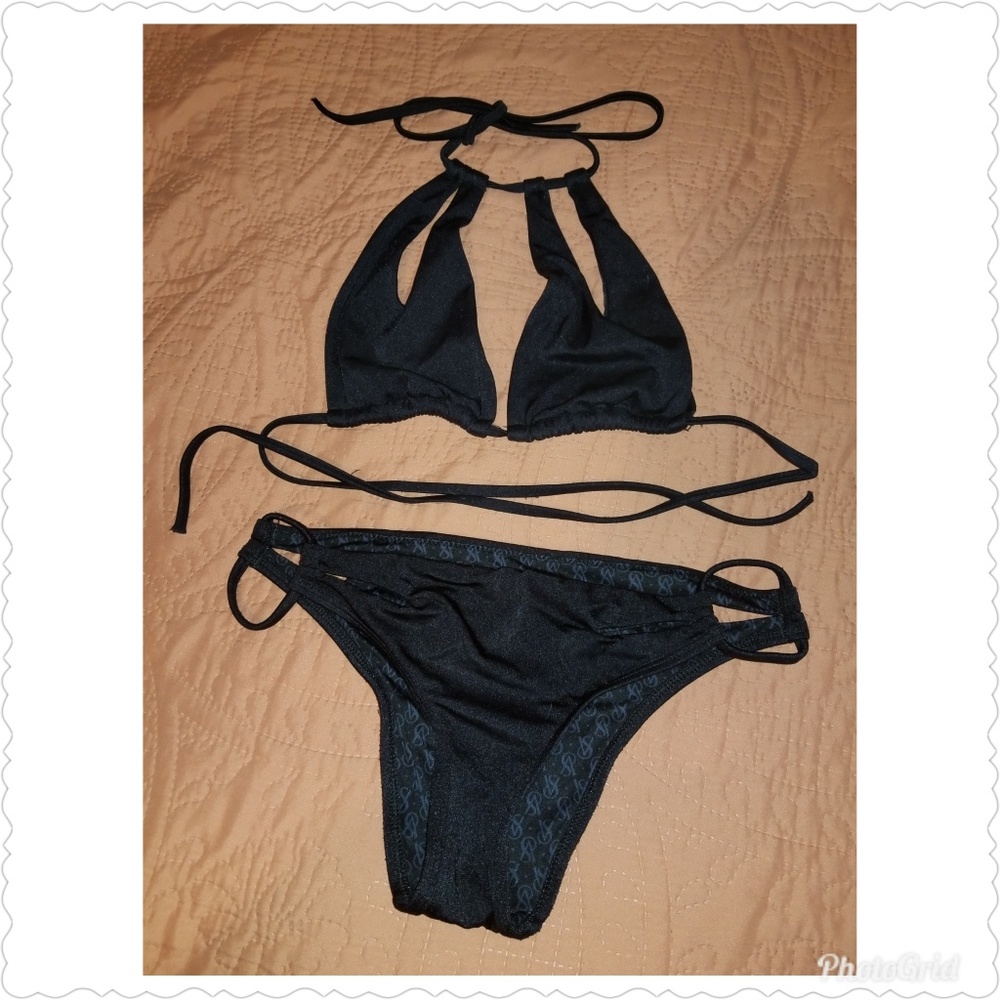 Victoria's Secret Black bikini